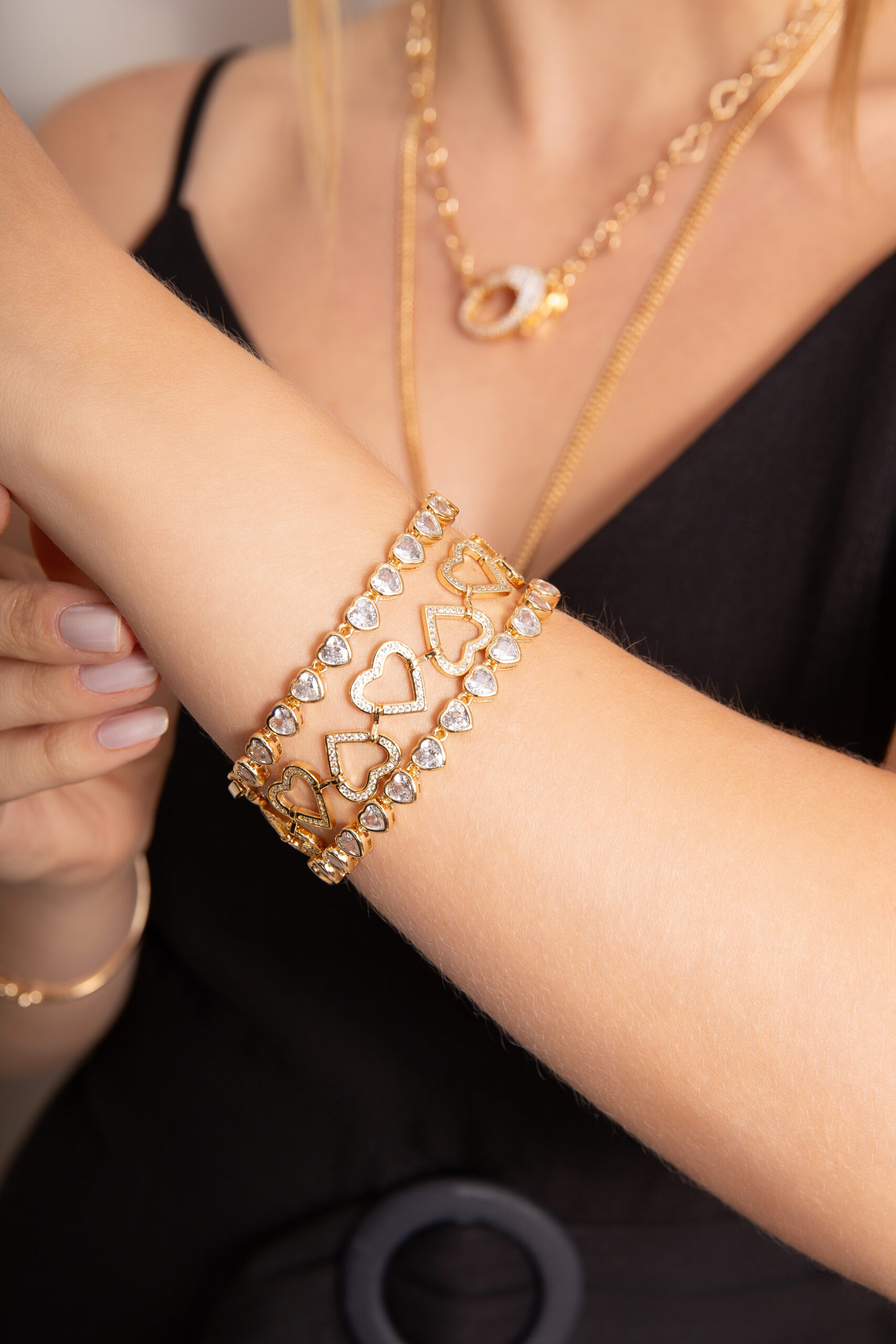 Linha Luxo: elegância para casamentos e ocasiões especiais